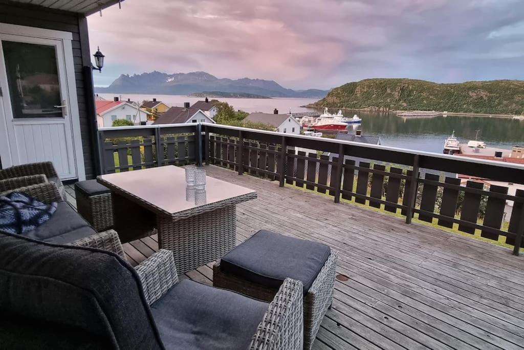 Nice House With A Great View! Skjervoy Eksteriør billede